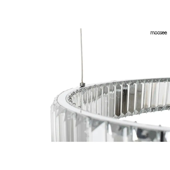 Taklampa MOOSEE - WAVE 80, krom - produktbild av Taklampor från Moosee | Arvande