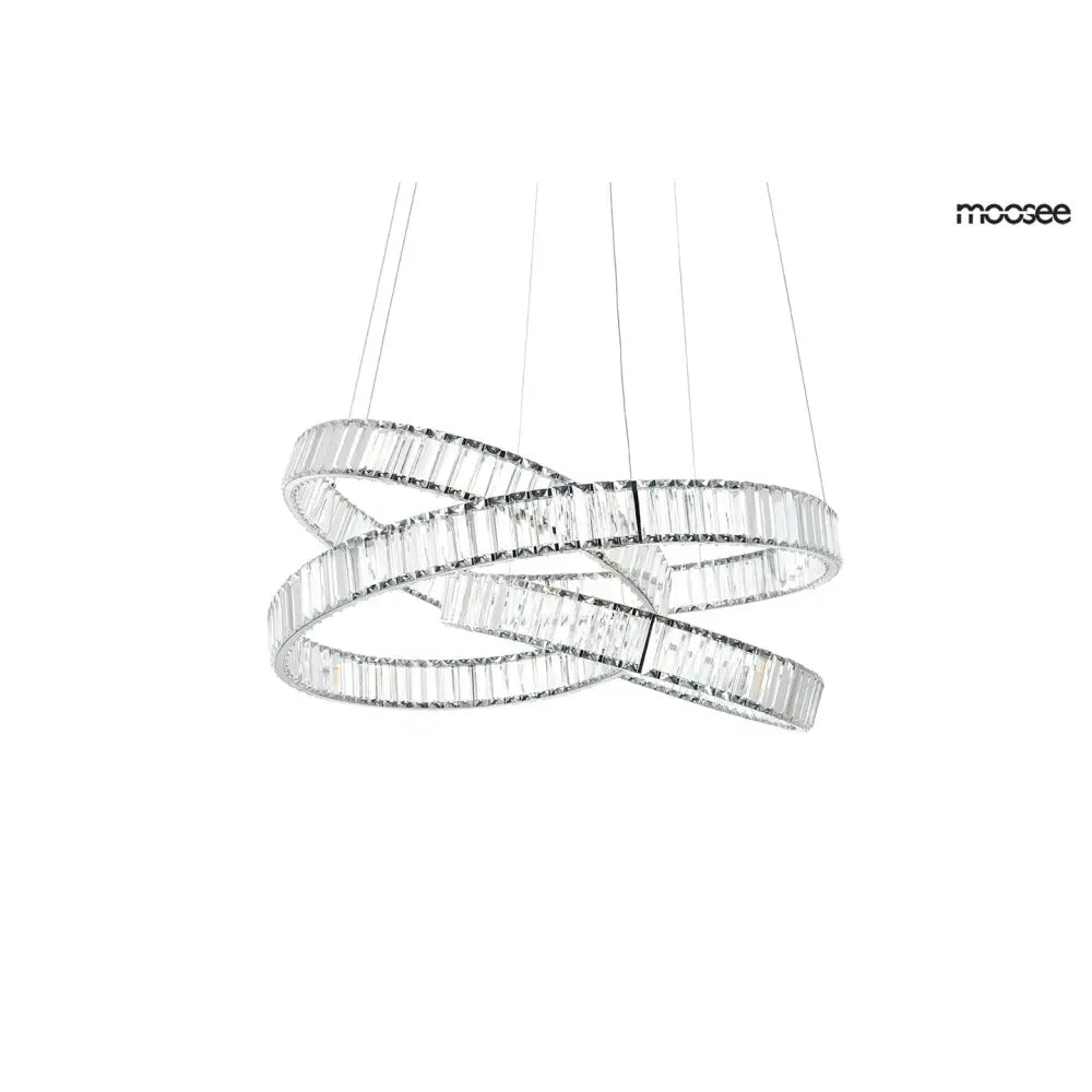 Taklampa MOOSEE - WAVE 80, krom - produktbild av Taklampor från Moosee | Arvande