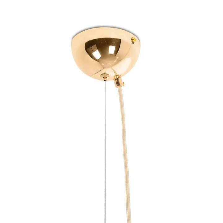 Taklampa - PEARLS 120, guld - produktbild av Taklampor från King Home | Arvande