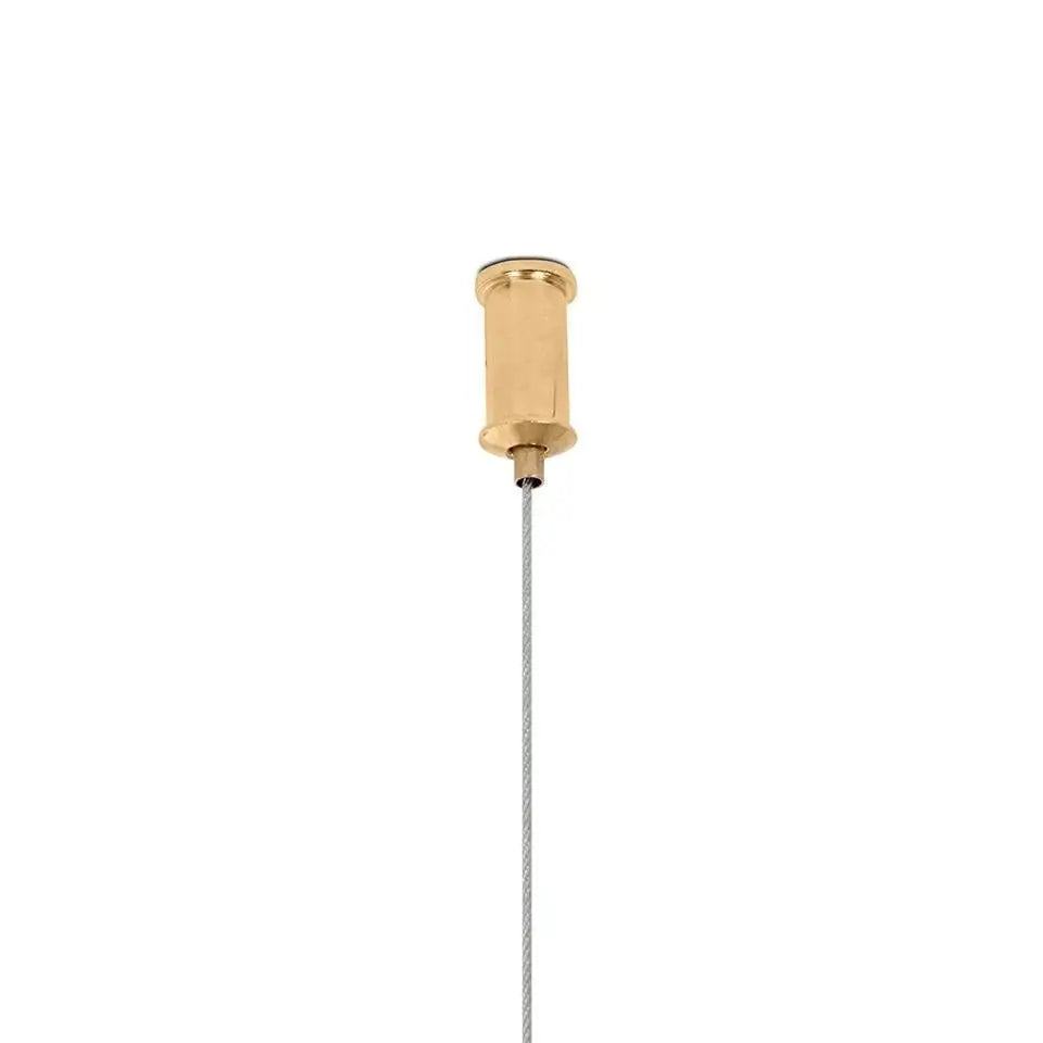 Taklampa - PEARLS 120, guld - produktbild av Taklampor från King Home | Arvande