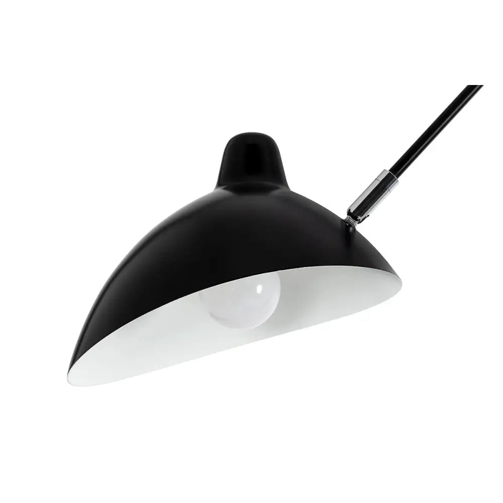 Taklampa - RAVEN 2, svart - produktbild av Taklampor från King Home | Arvande