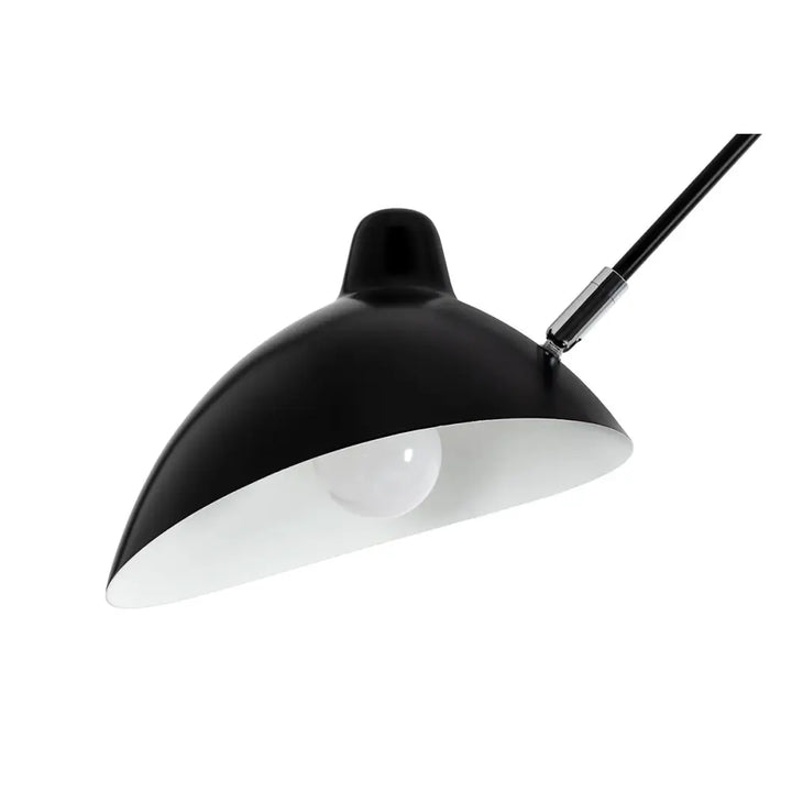 Taklampa - RAVEN 2, svart - produktbild av Taklampor från King Home | Arvande