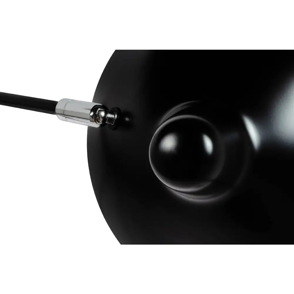 Taklampa - RAVEN 2, svart - produktbild av Taklampor från King Home | Arvande