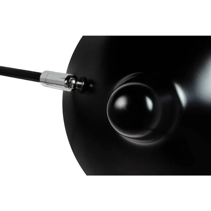 Taklampa - RAVEN 2, svart - produktbild av Taklampor från King Home | Arvande