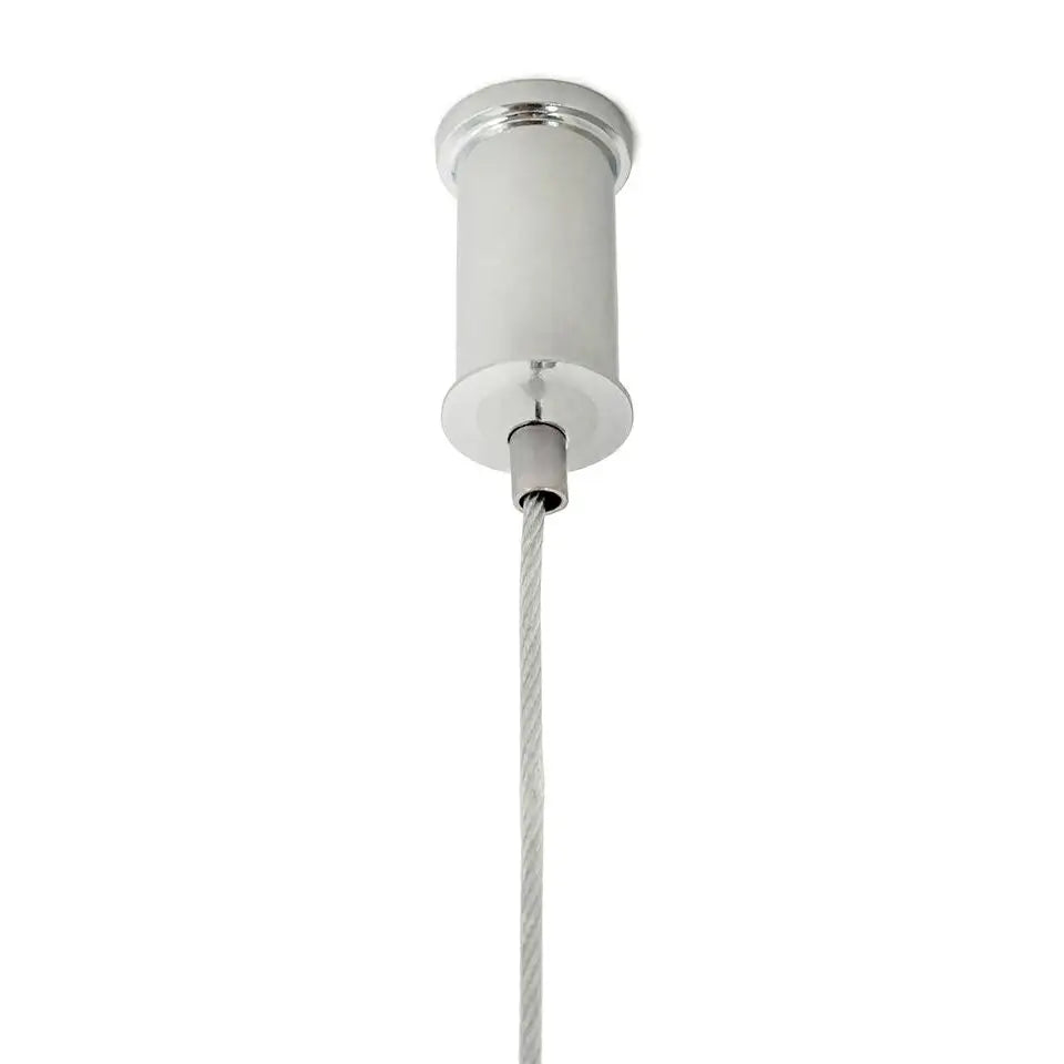Taklampa - RING 100, silver – produktbild av Taklampor från King Home | Arvande