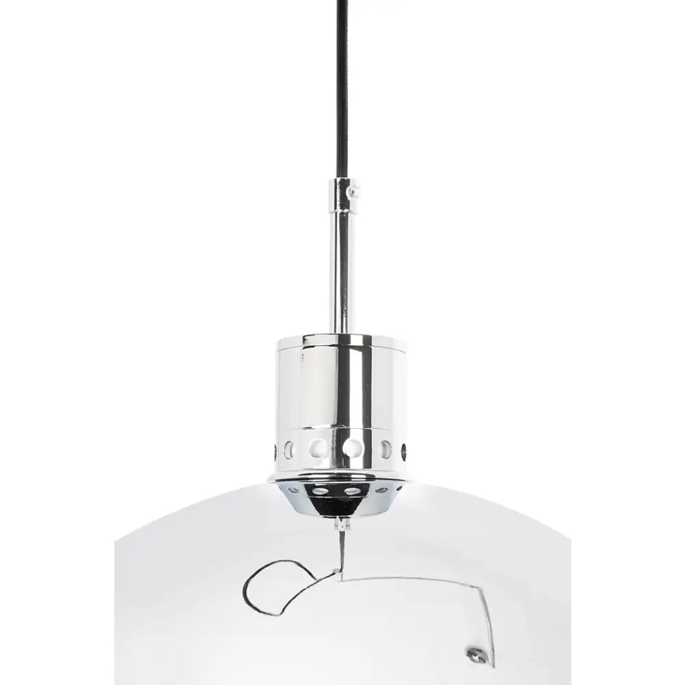 Taklampa - ROTA 360, silver/krom - produktbild av Taklampor från King Home | Arvande