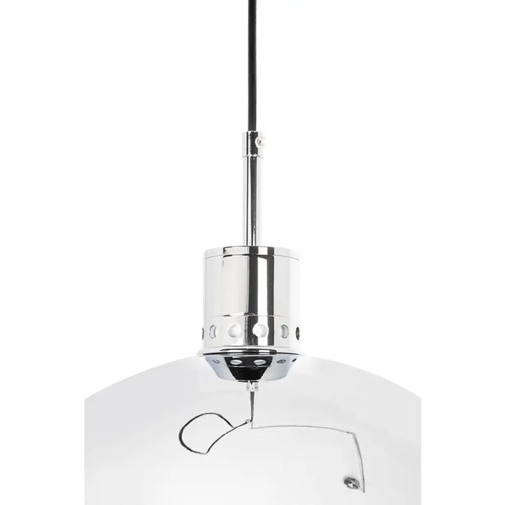 Taklampa - ROTA 360, silver/krom - produktbild av Taklampor från King Home | Arvande