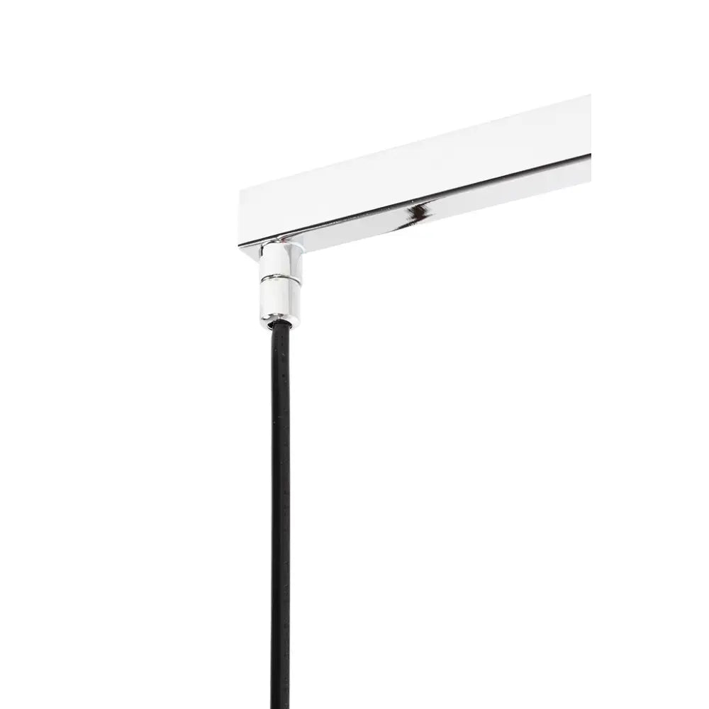 Taklampa - ROTA 360, silver/krom - produktbild av Taklampor från King Home | Arvande