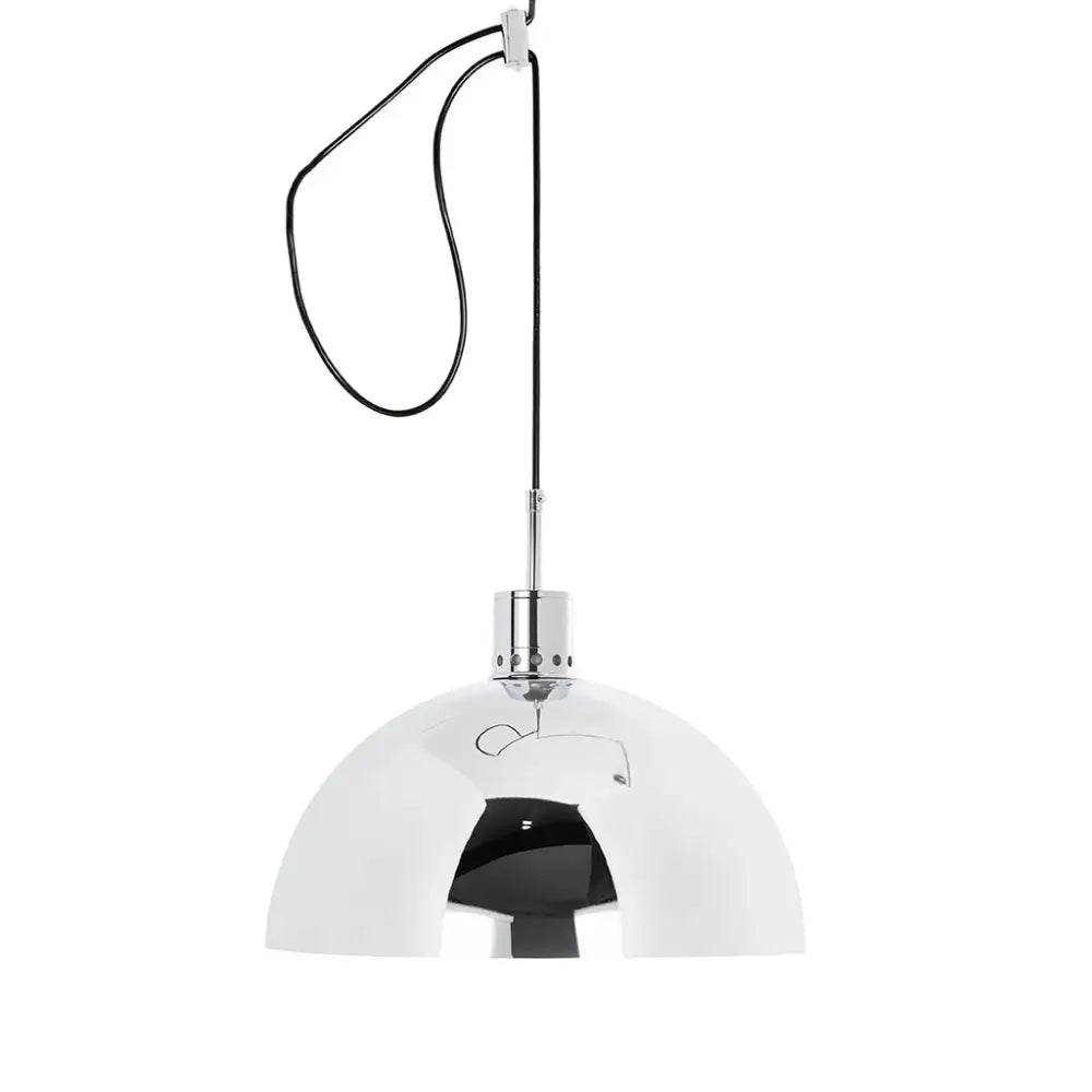 Taklampa - ROTA 360, silver/krom - produktbild av Taklampor från King Home | Arvande