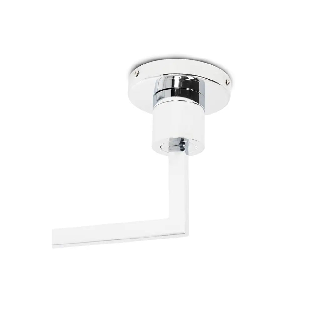 Taklampa - ROTA 360, silver/krom - produktbild av Taklampor från King Home | Arvande