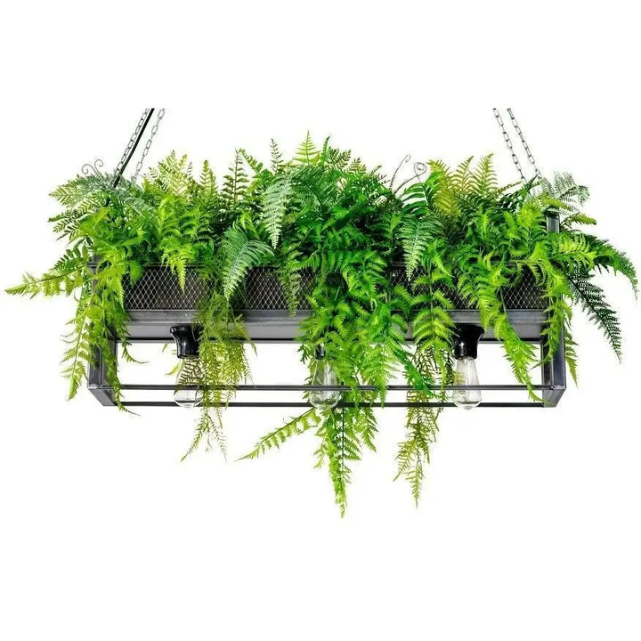 Taklampa - SEMIRA 100 INDUSTRIAL - produktbild av Taklampor från King Home | Arvande