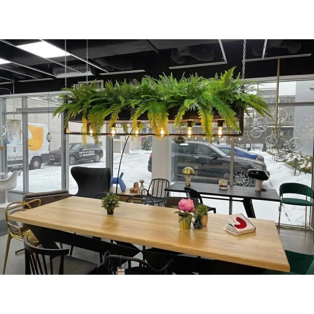 Taklampa - SEMIRA 180 INDUSTRIAL – produktbild av Taklampor från King Home | Arvande