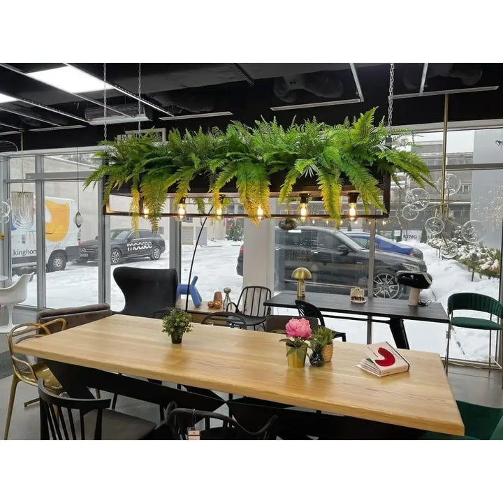 Taklampa - SEMIRA 180 INDUSTRIAL – produktbild av Taklampor från King Home | Arvande