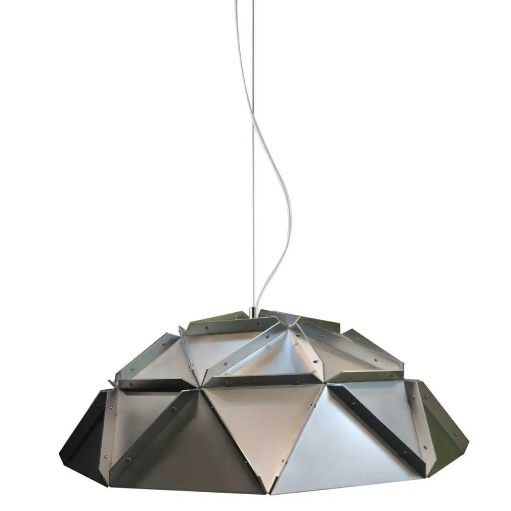 Taklampa - SPUTNIK, metall/silver - produktbild av Taklampor från King Home | Arvande