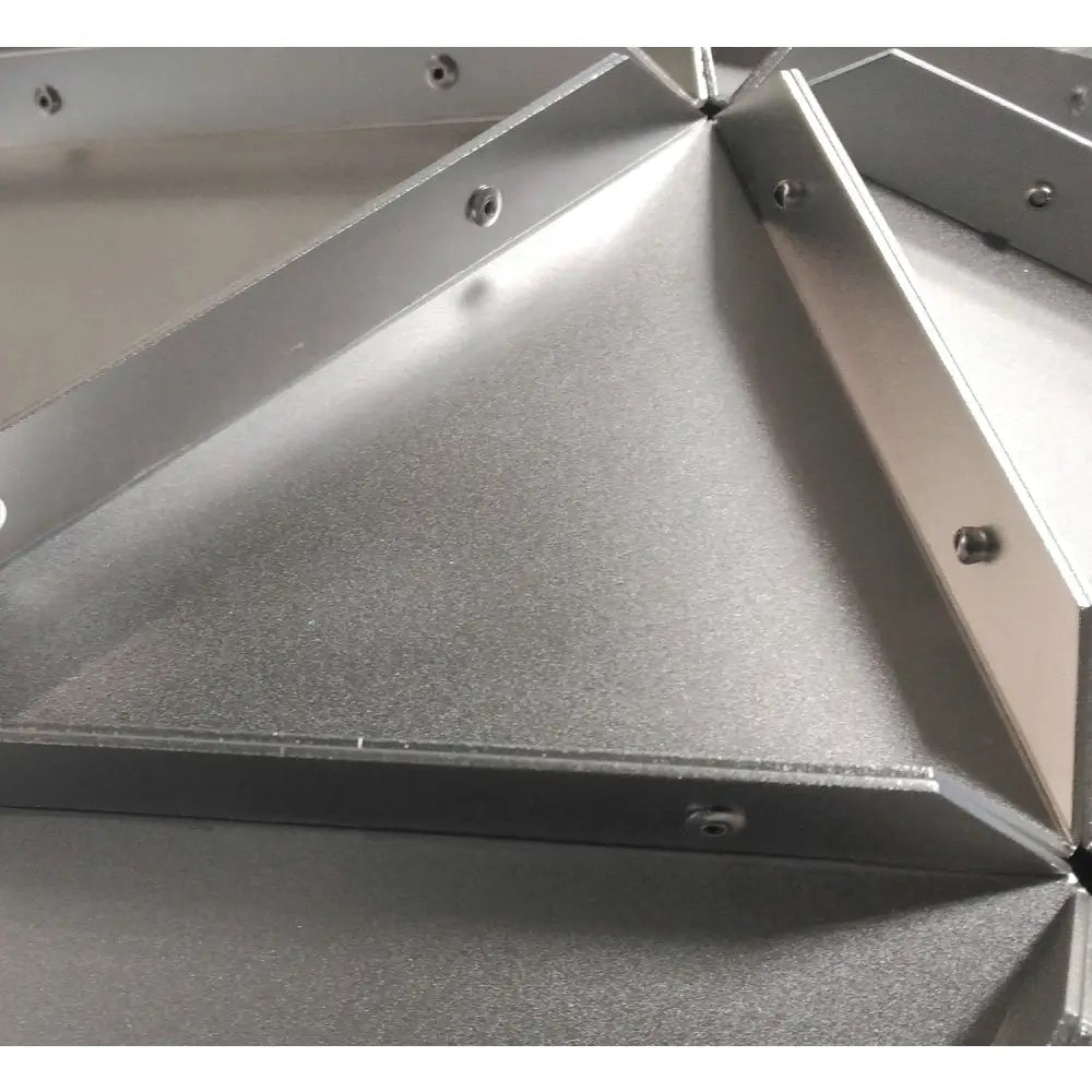 Taklampa - SPUTNIK, metall/silver - produktbild av Taklampor från King Home | Arvande