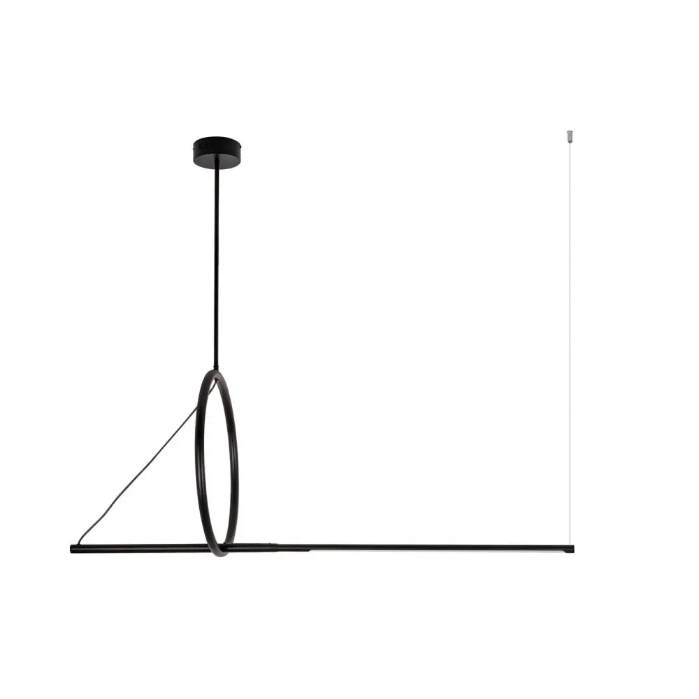 Taklampa - Stick, Svart – produktbild av Taklampor från King Home | Arvande