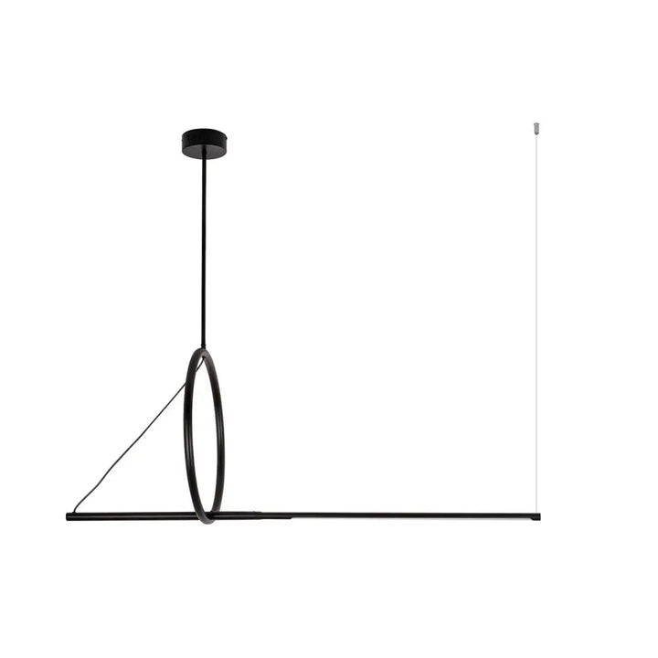 Taklampa - Stick, Svart – produktbild av Taklampor från King Home | Arvande