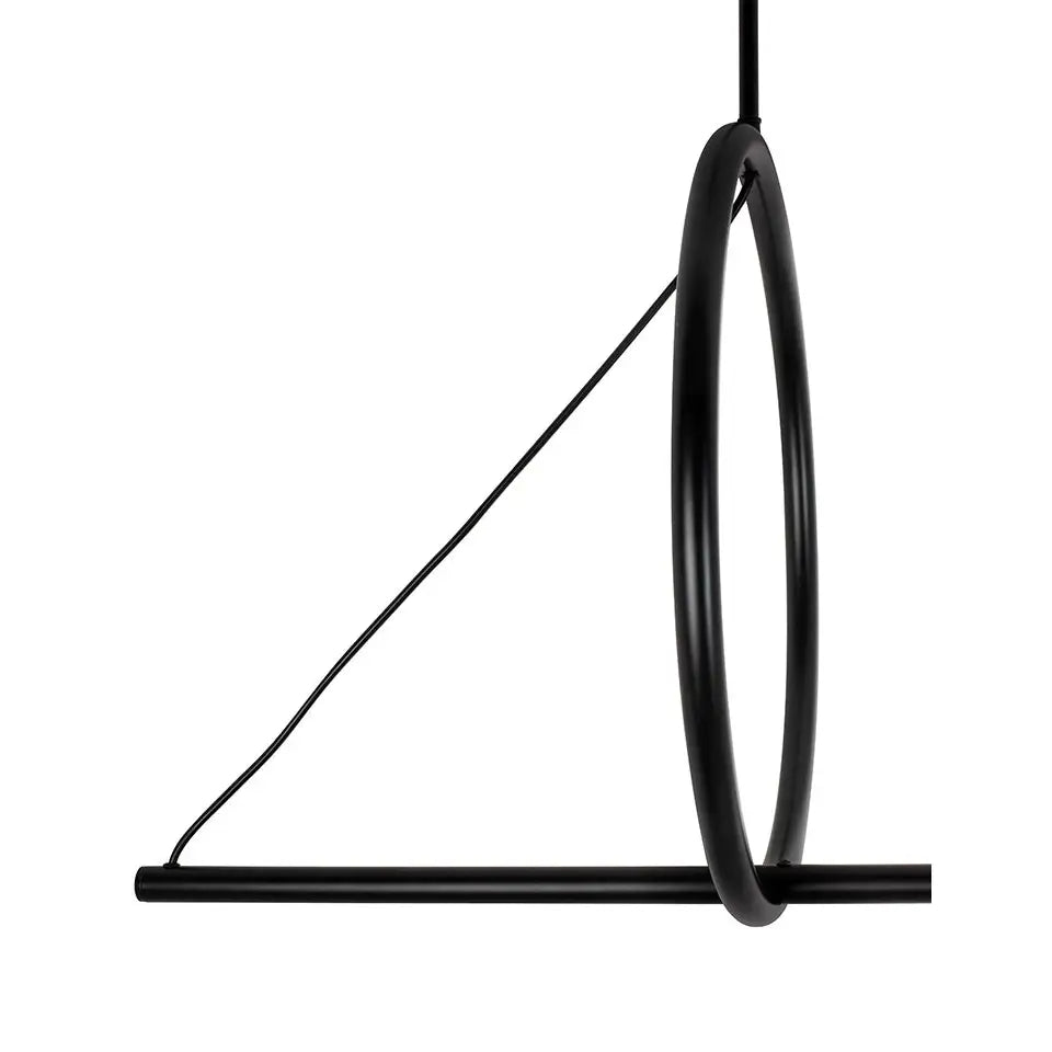 Taklampa - Stick, Svart – produktbild av Taklampor från King Home | Arvande