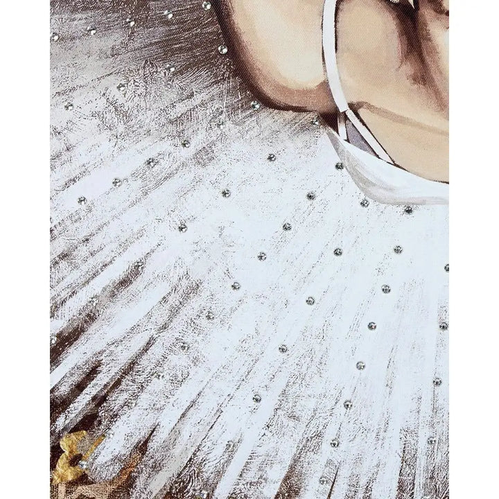 Tavla - BALLERINA 2, 100x120 cm - produktbild av Nyheter ej översatt från King Home | Arvande