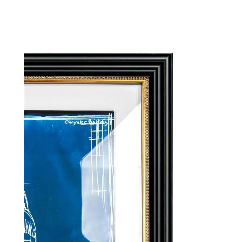 Tavla - CHRYSLER ART DECO, 69,5x114,5 cm - produktbild av Nyheter ej översatt från King Home | Arvande