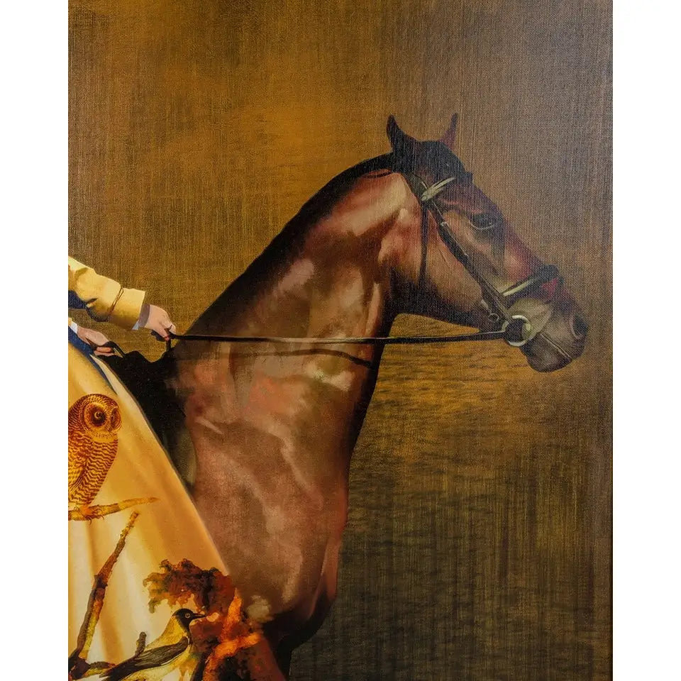 Tavla - DRESS, 110x140 cm - produktbild av Nyheter ej översatt från King Home | Arvande