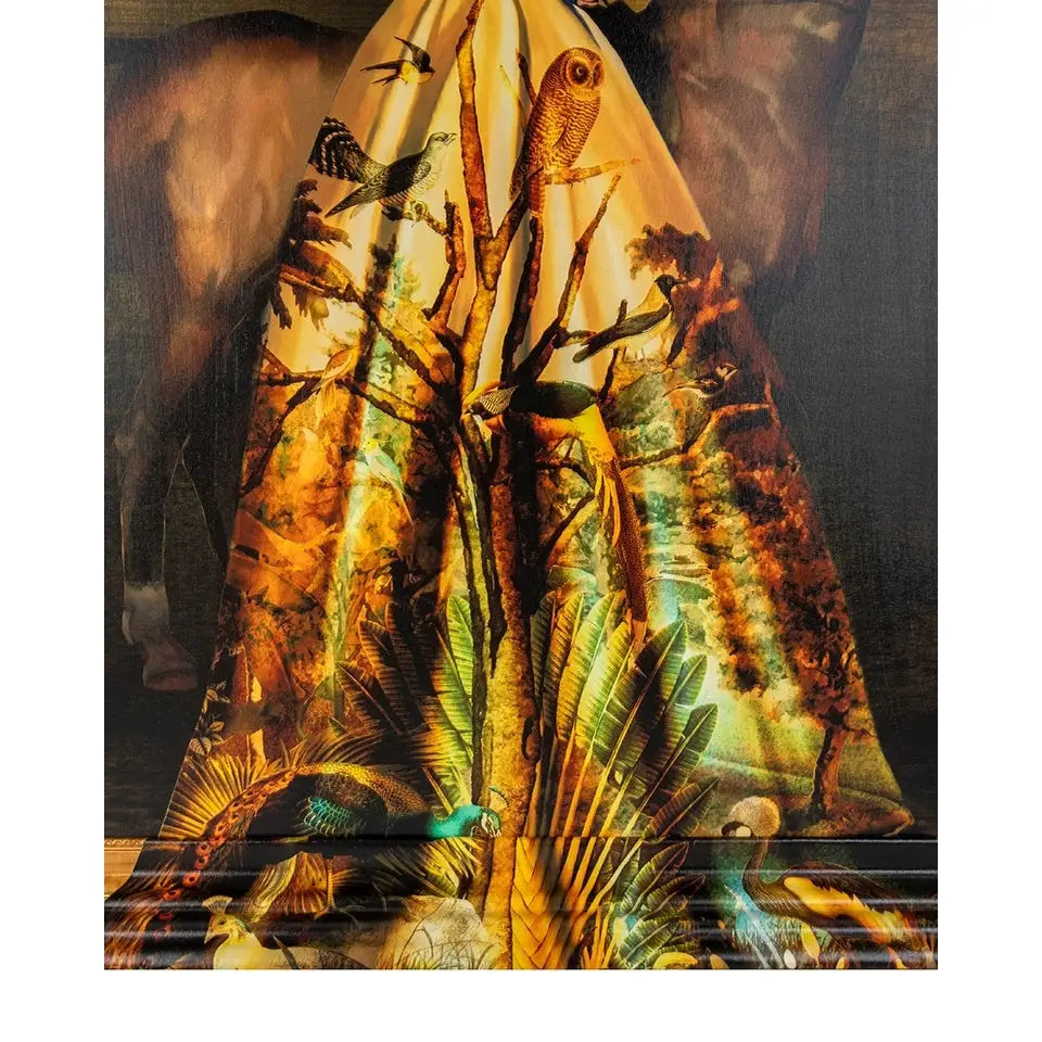 Tavla - DRESS, 110x140 cm - produktbild av Nyheter ej översatt från King Home | Arvande