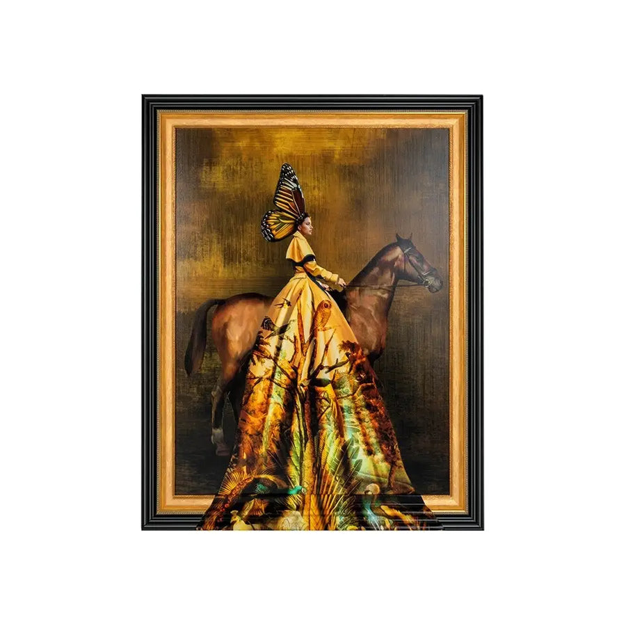 Tavla - DRESS, 110x140 cm - produktbild av Nyheter ej översatt från King Home | Arvande