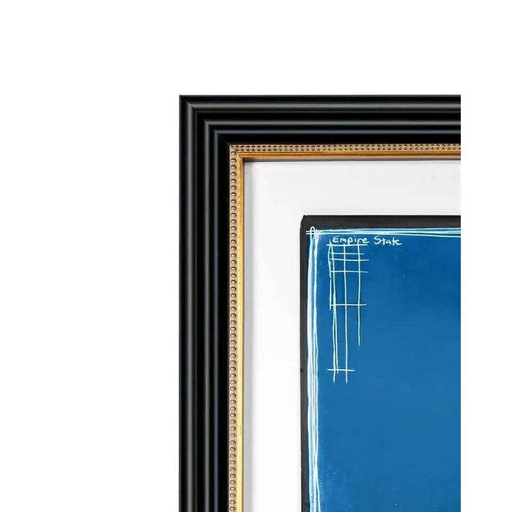 Tavla - EMPIRE ART DECO, 69,5x114,5 cm - produktbild av Nyheter ej översatt från King Home | Arvande