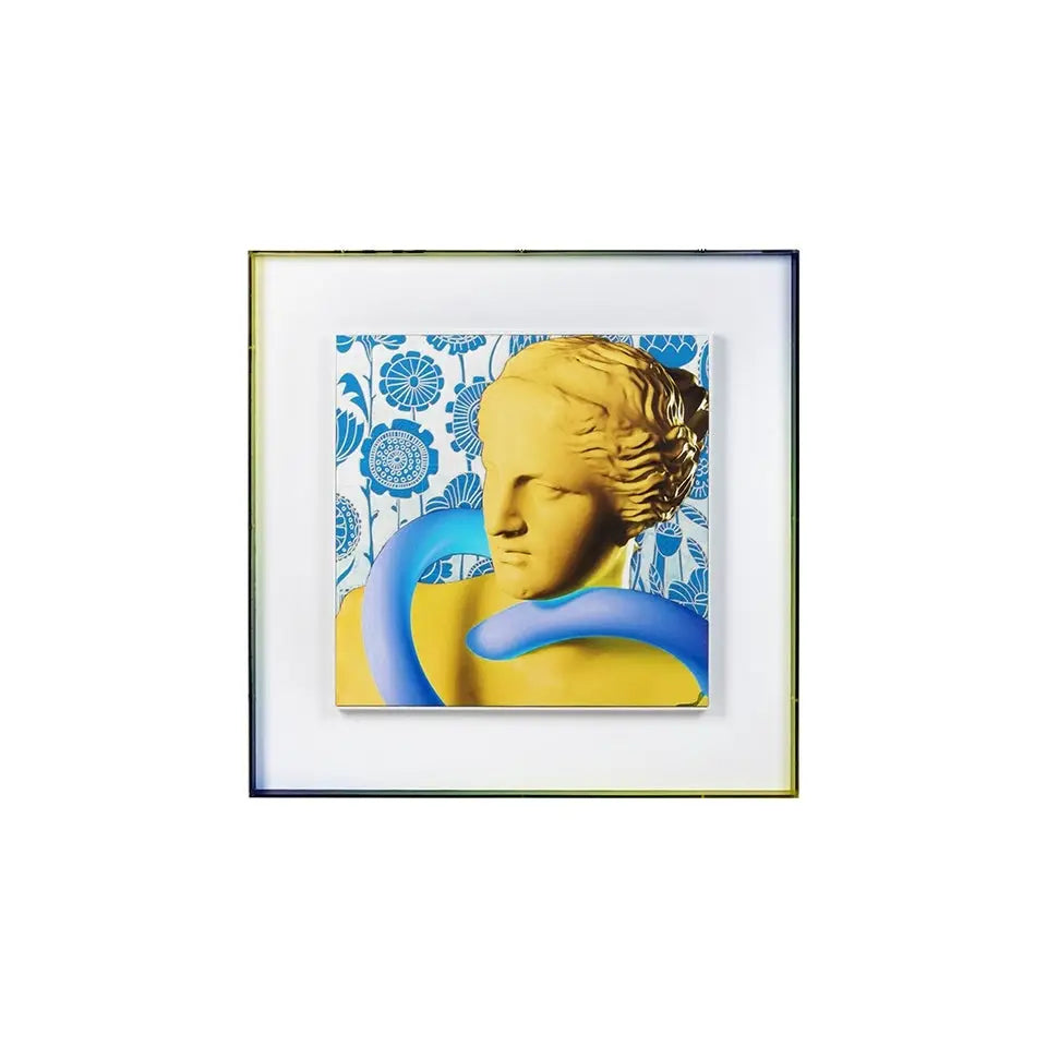 Tavla - FANCY APOLLO, 80x80 cm – produktbild av Nyheter ej översatt från King Home | Arvande