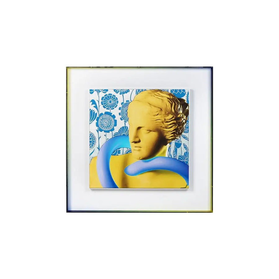 Tavla - FANCY APOLLO, 80x80 cm – produktbild av Nyheter ej översatt från King Home | Arvande