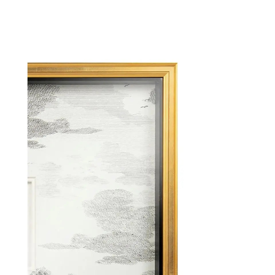 Tavla - HEAD OF STATE 1, 50x60 cm - produktbild av Nyheter ej översatt från King Home | Arvande