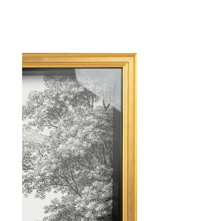 Tavla - HEAD OF STATE 3, 50x60 cm - produktbild av Nyheter ej översatt från King Home | Arvande