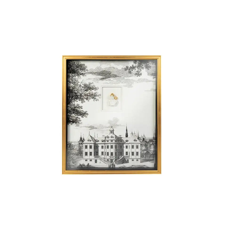 Tavla - HEAD OF STATE 3, 50x60 cm - produktbild av Nyheter ej översatt från King Home | Arvande
