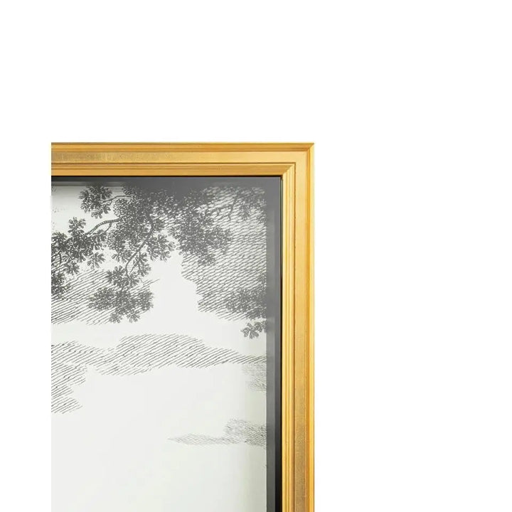 Tavla - HEAD OF STATE 4, 50x60 cm - produktbild av Nyheter ej översatt från King Home | Arvande