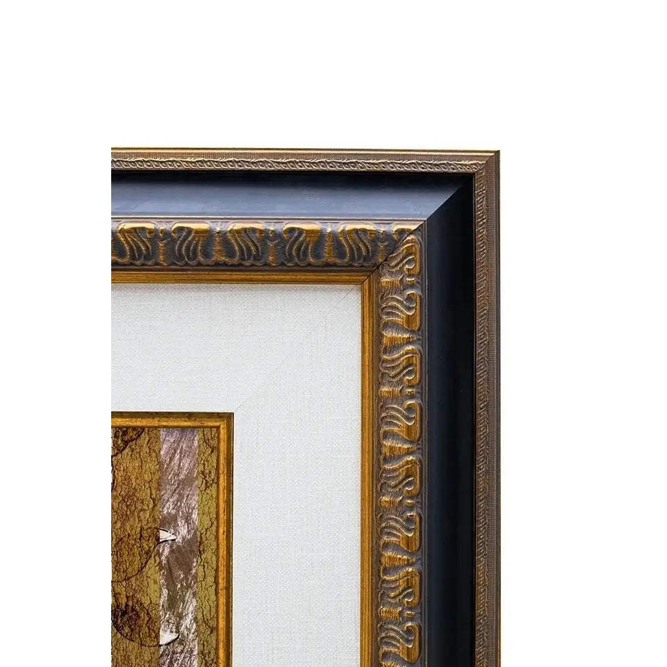Tavla KARE DESIGN - LOVERS, 266x150 cm - produktbild av Dekoration från Kare Design | Arvande