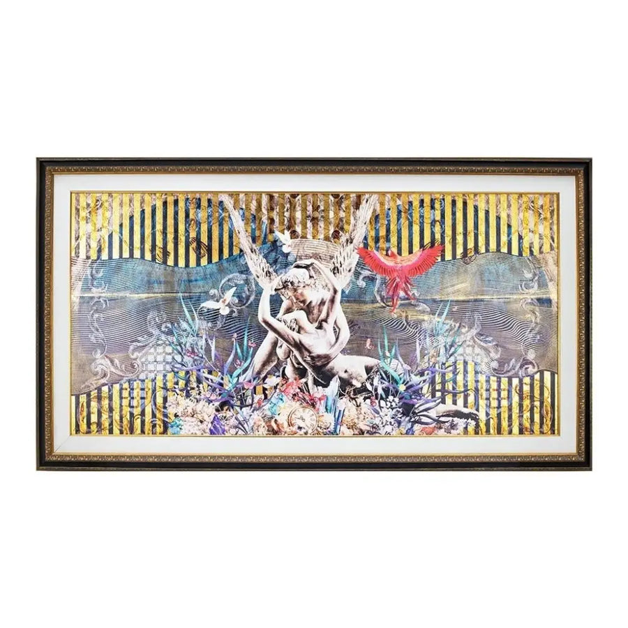 Tavla KARE DESIGN - LOVERS, 266x150 cm - produktbild av Dekoration från Kare Design | Arvande