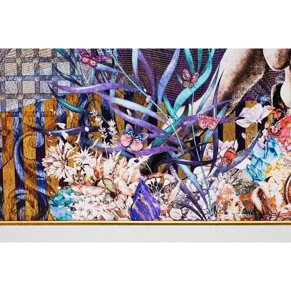 Tavla KARE DESIGN - LOVERS, 266x150 cm - produktbild av Dekoration från Kare Design | Arvande