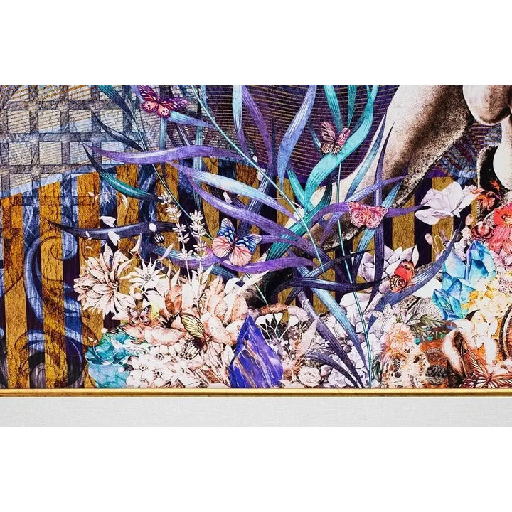 Tavla KARE DESIGN - LOVERS, 266x150 cm - produktbild av Dekoration från Kare Design | Arvande