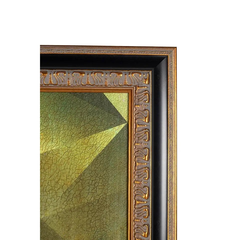 Tavla KARE DESIGN - MADEMOISELLE LISA, 130x163cm - produktbild av Dekoration från Kare Design | Arvande