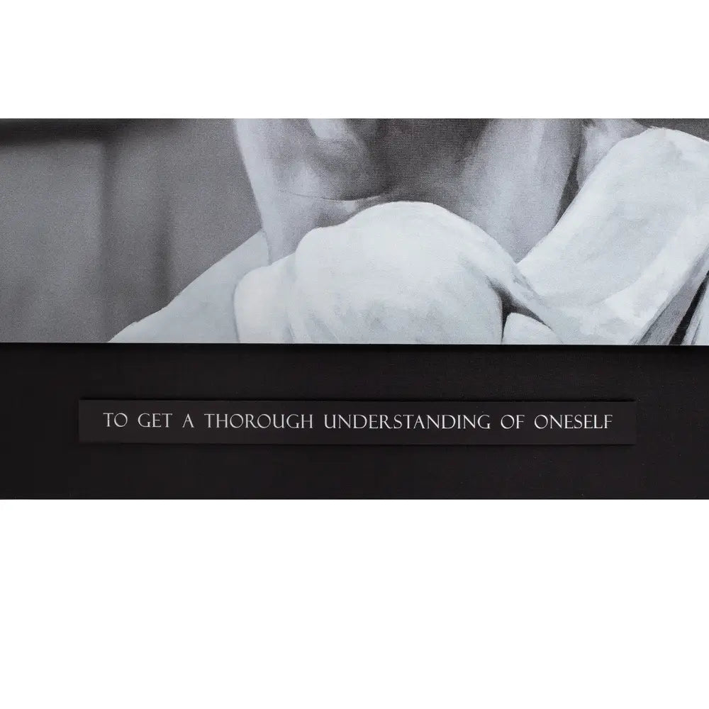 Tavla KARE DESIGN - STATUE, 100x125 cm - produktbild av Dekoration från Kare Design | Arvande