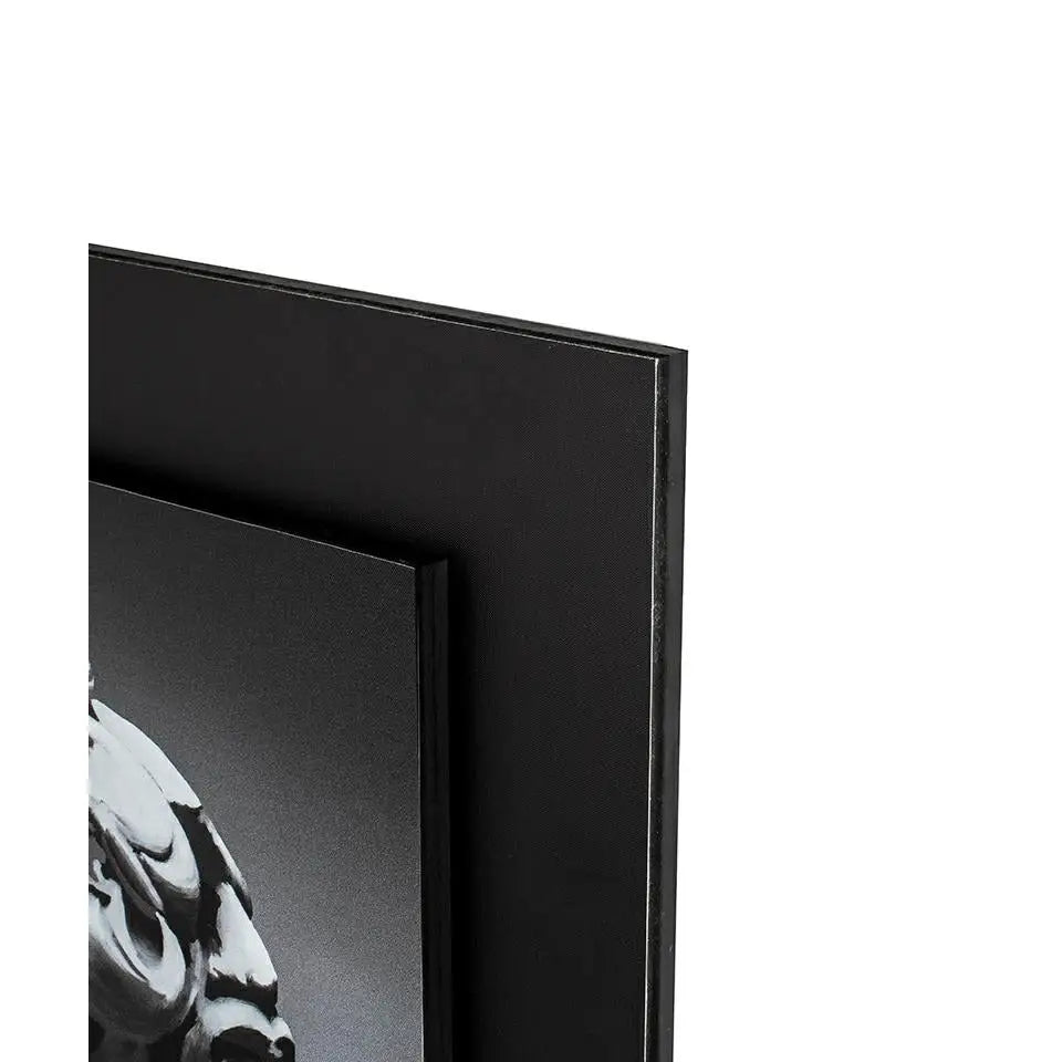 Tavla KARE DESIGN - STATUE, 100x125 cm - produktbild av Dekoration från Kare Design | Arvande