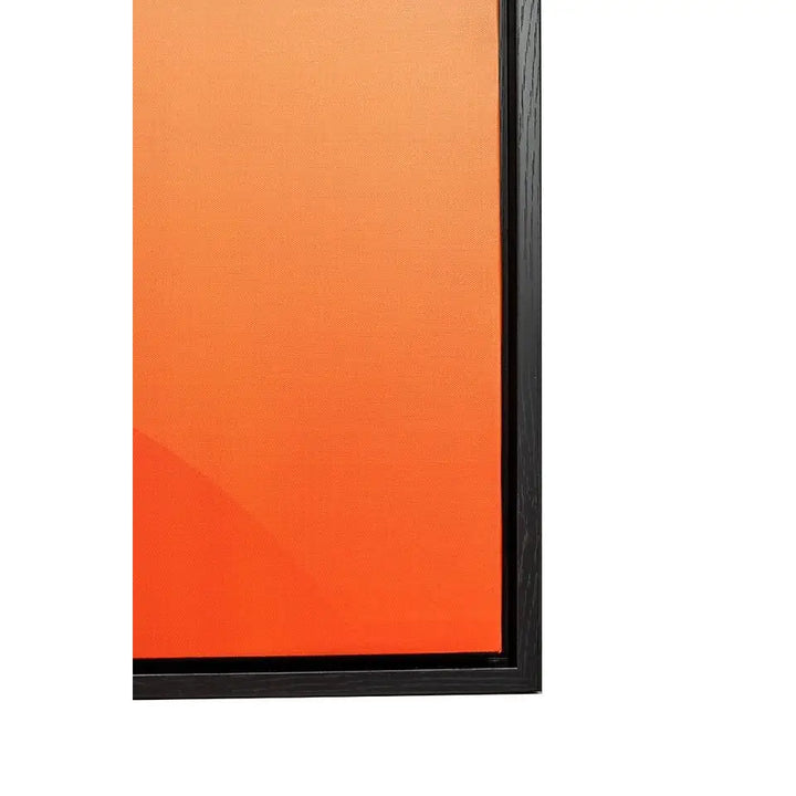 Tavla KARE DESIGN - SUNRISE, 75x100 cm - produktbild av Dekoration från Kare Design | Arvande