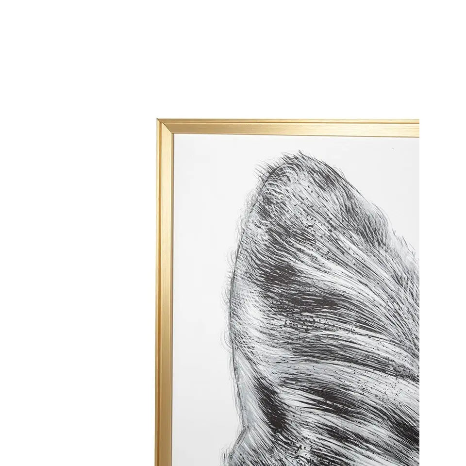 Tavla - KING CAT, 118x130 cm - produktbild av Nyheter ej översatt från King Home | Arvande