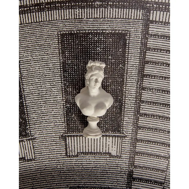 Tavla / konstverk - FISH EYE CITY, 200x200 cm - produktbild av Nyheter ej översatt från King Home | Arvande
