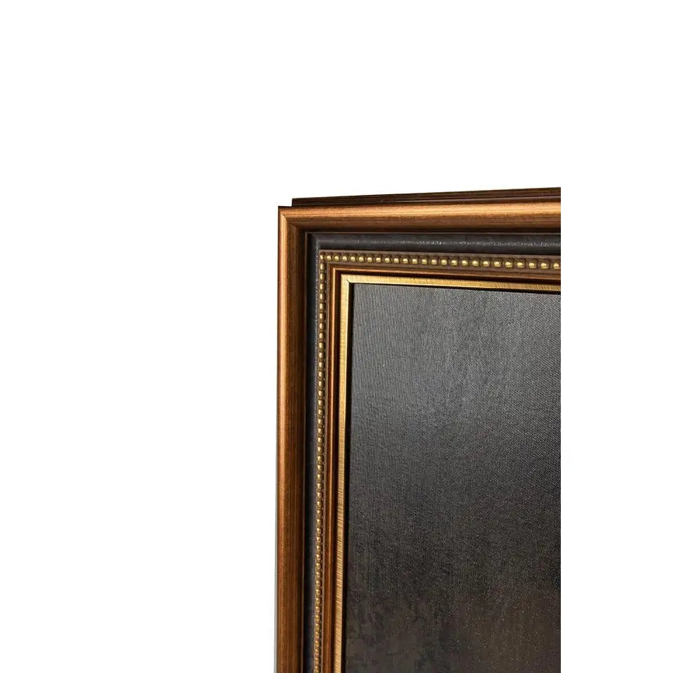 Tavla - MUSTACHE BRUSH, 100x120 cm - produktbild av Nyheter ej översatt från King Home | Arvande