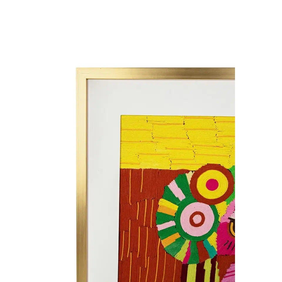 Tavla - PABLO, 90x110 cm - produktbild av Nyheter ej översatt från King Home | Arvande