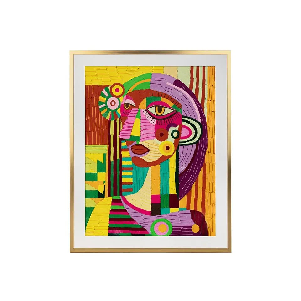 Tavla - PABLO, 90x110 cm - produktbild av Nyheter ej översatt från King Home | Arvande
