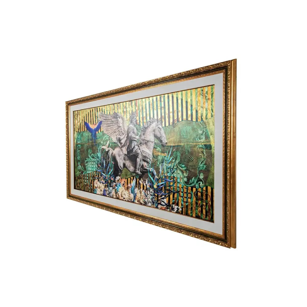 Tavla - PEGASUS PARADISE, 266x148 cm – produktbild av Nyheter ej översatt från King Home | Arvande