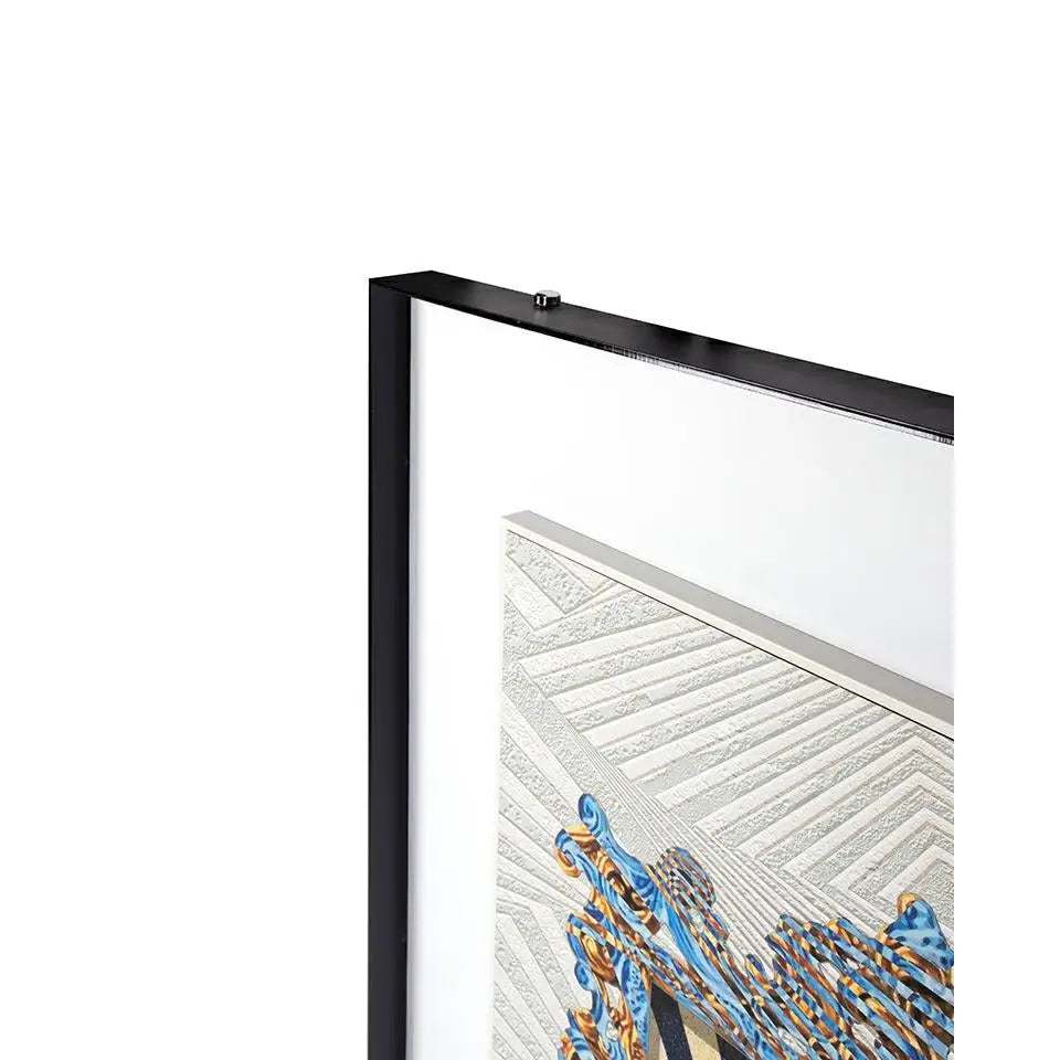 Tavla - TURN LIFE ON, 88x110 cm - produktbild av Nyheter ej översatt från King Home | Arvande