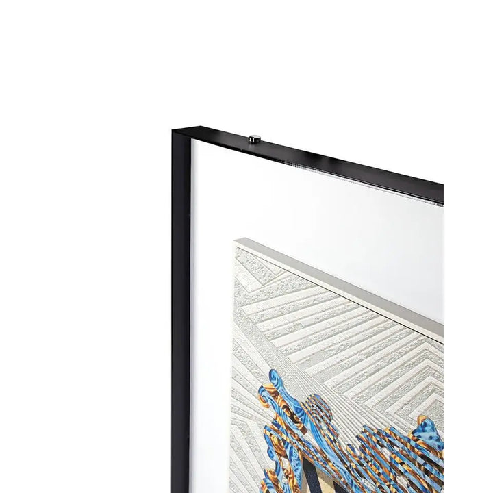 Tavla - TURN LIFE ON, 88x110 cm - produktbild av Nyheter ej översatt från King Home | Arvande